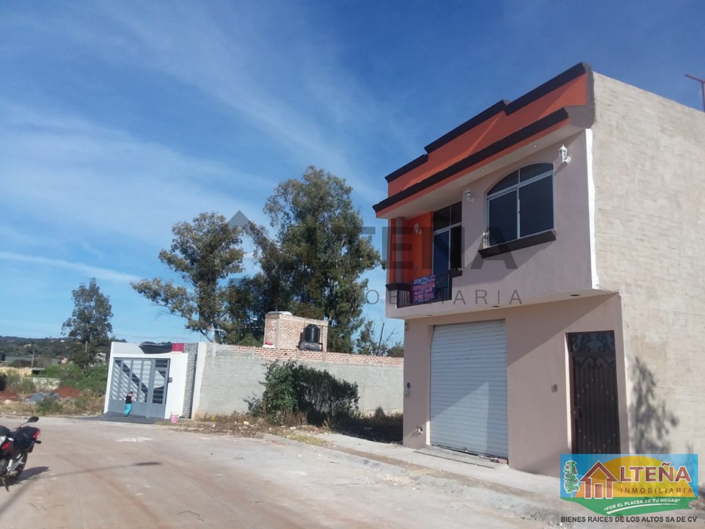 Introducir 77+ imagen casas en venta en arandas jal Abzlocal.mx